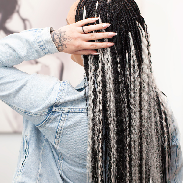 Istennő fonás boho AFROline Signature Fonás